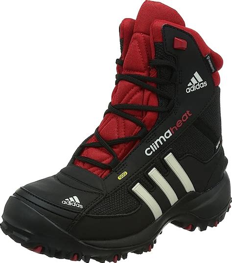 climaproof adidas schuhe rot schwarz gr.34|Schuhe · CLIMAPROOF .